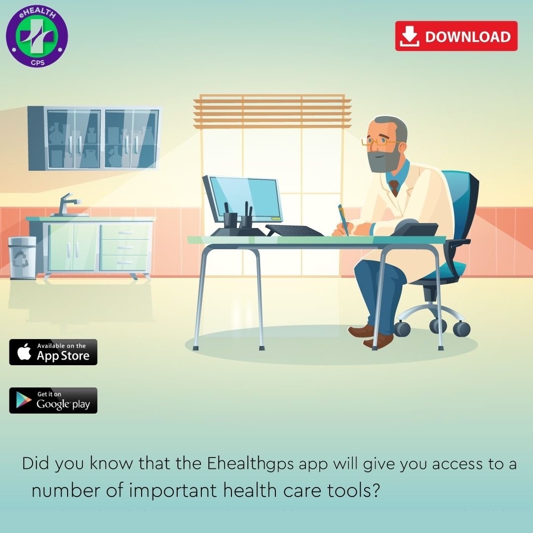 poster of ehealthgps