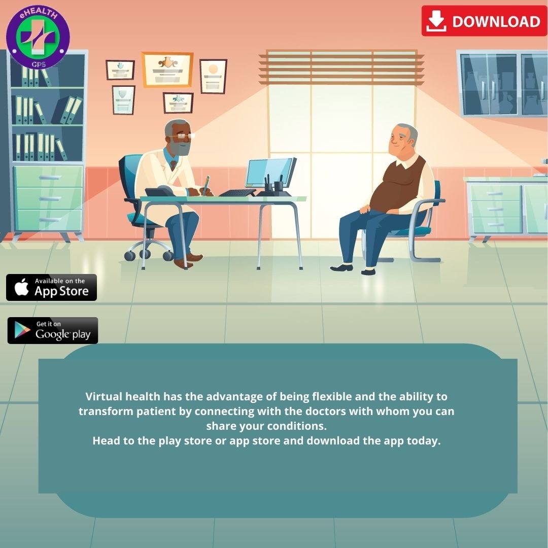 medical care poster